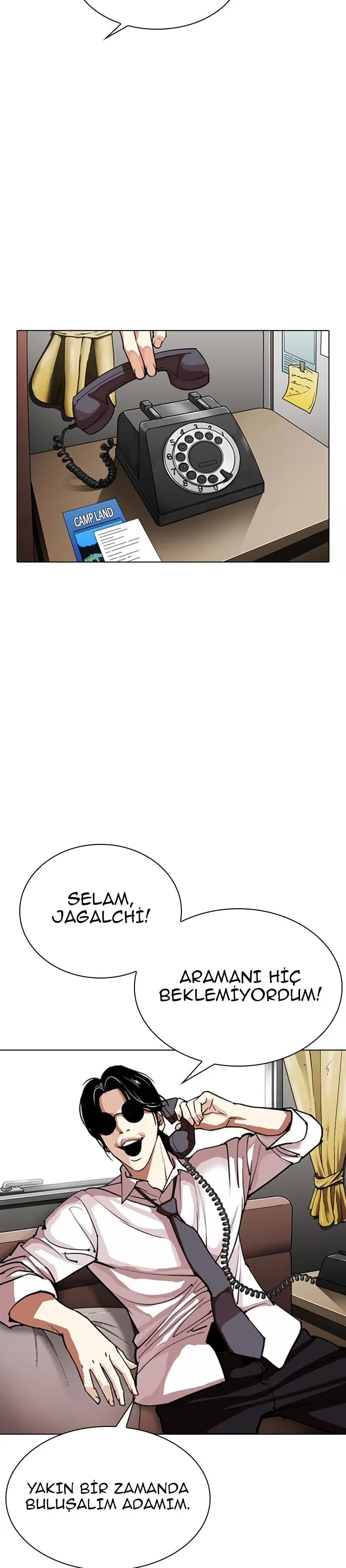 Lookism - Bölüm 307 - Sayfa 7