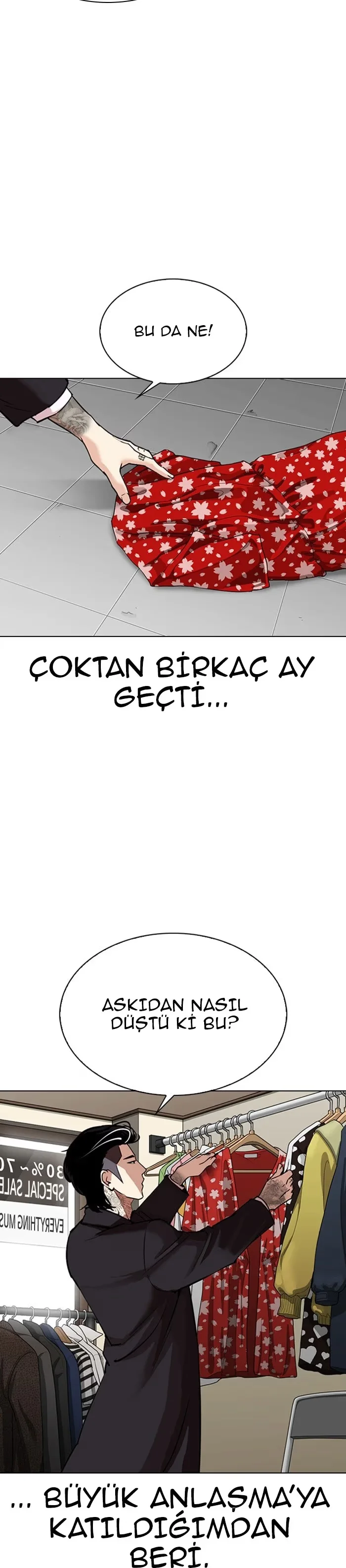 Lookism - Bölüm 307 - Sayfa 8