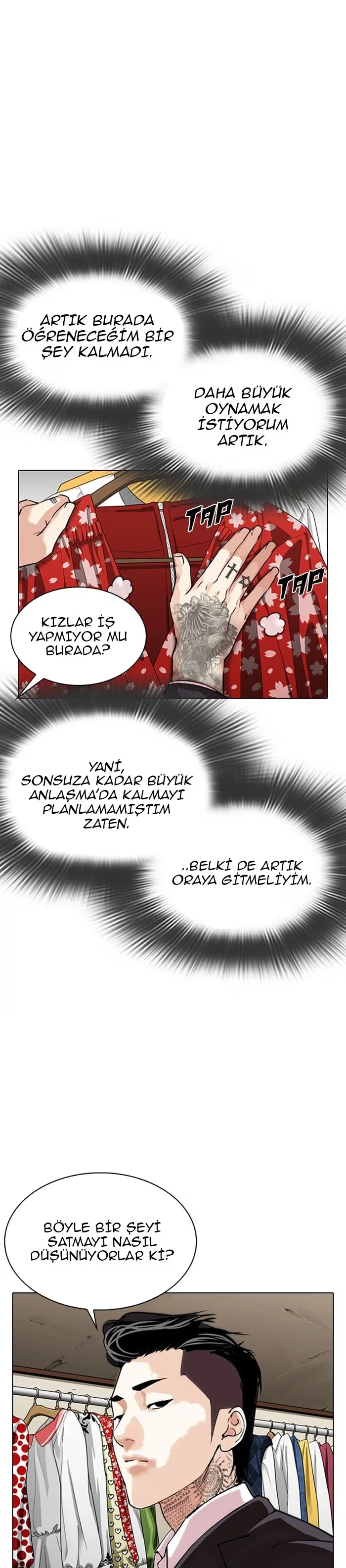 Lookism - Bölüm 307 - Sayfa 9