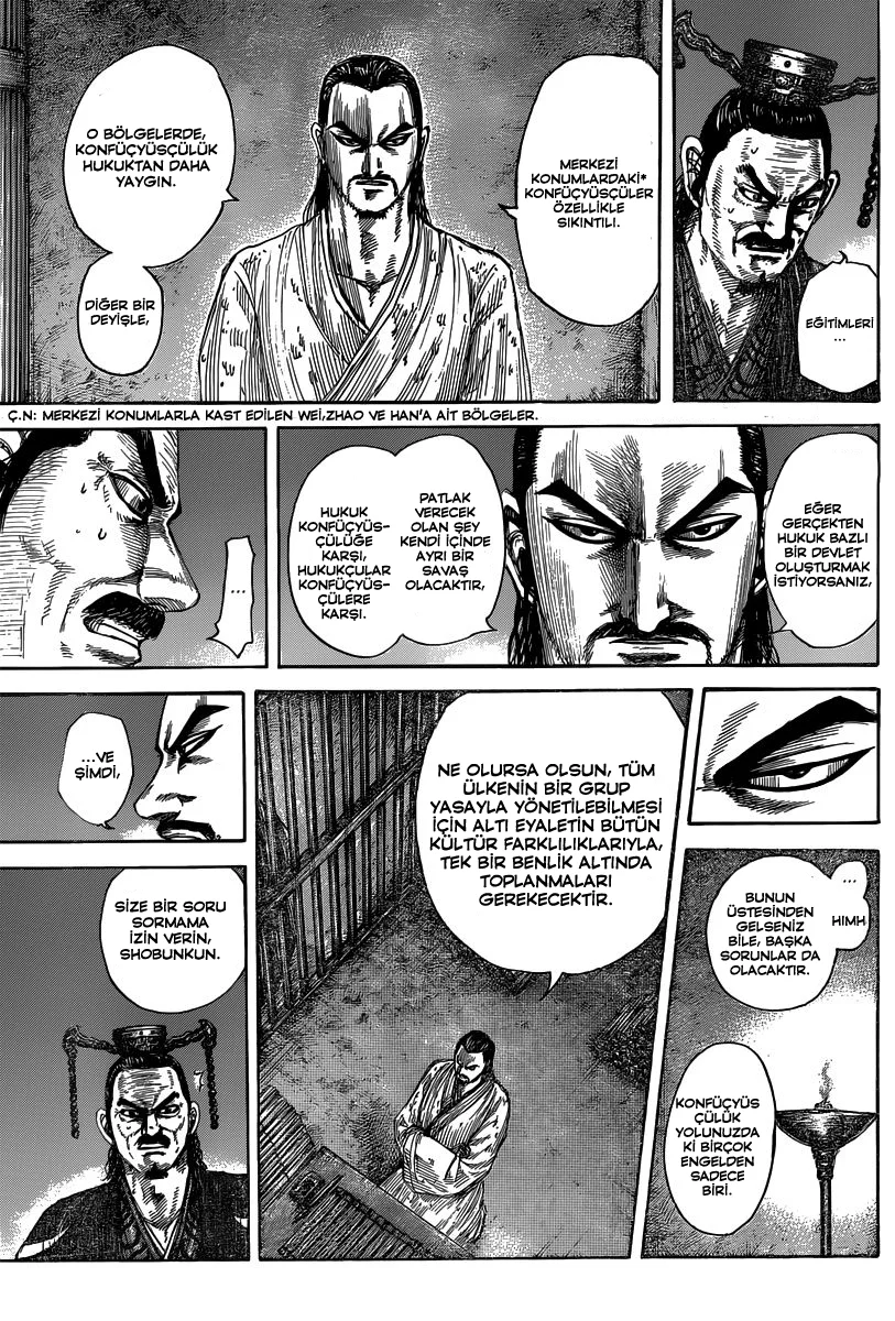 Kingdom - Bölüm 494 - Sayfa 14