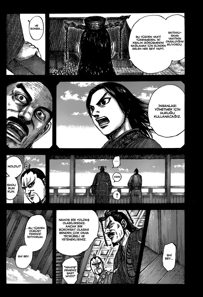 Kingdom - Bölüm 494 - Sayfa 5