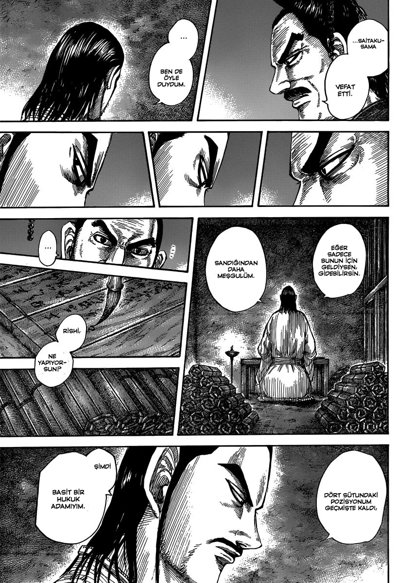 Kingdom - Bölüm 494 - Sayfa 8