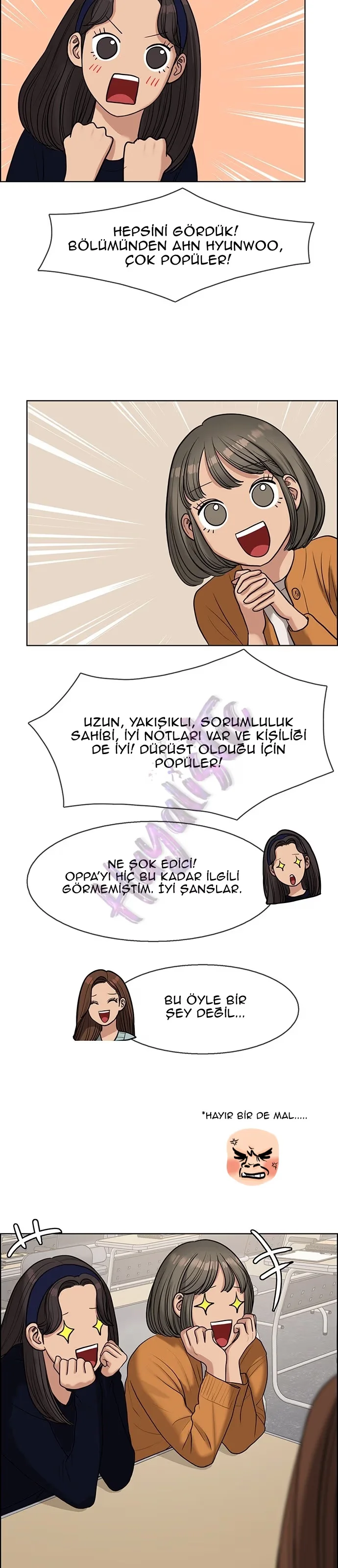 True Beauty - Bölüm 133 - Sayfa 52