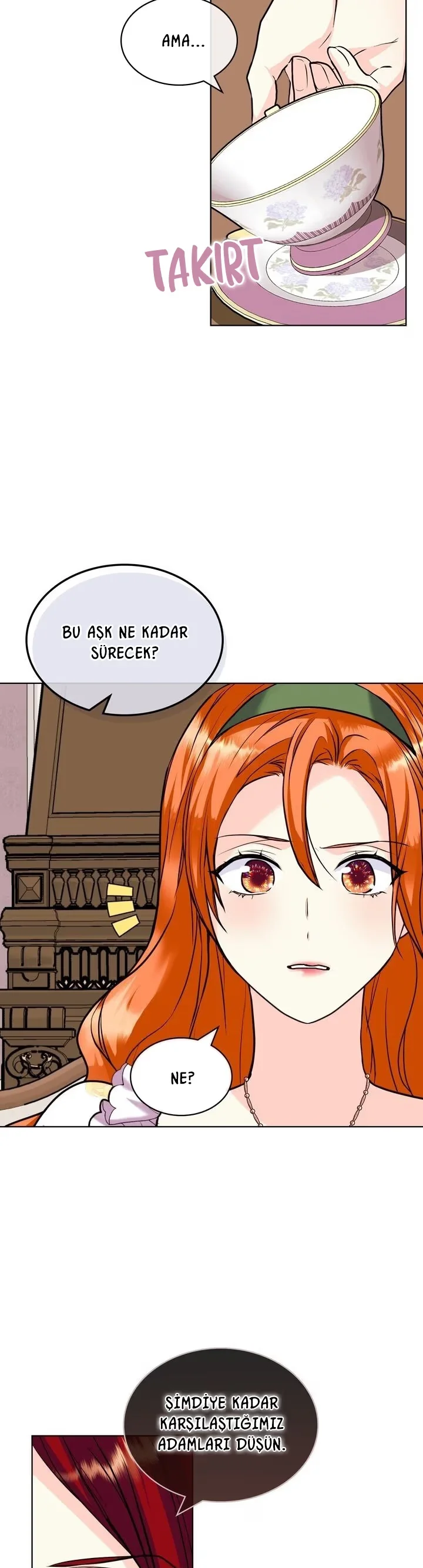 Ginger and the Cursed Prince - Bölüm 59 - Sayfa 12