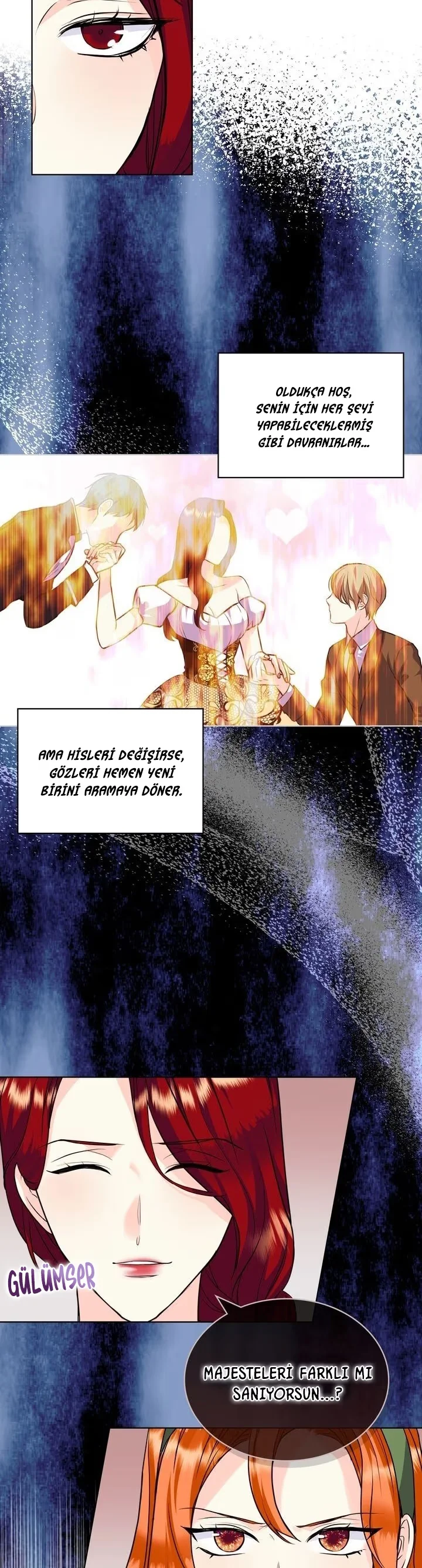 Ginger and the Cursed Prince - Bölüm 59 - Sayfa 13