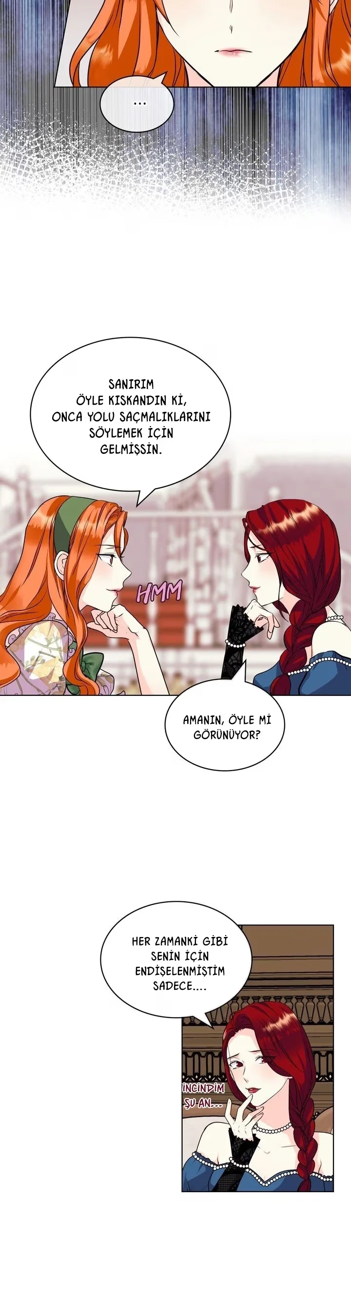 Ginger and the Cursed Prince - Bölüm 59 - Sayfa 14