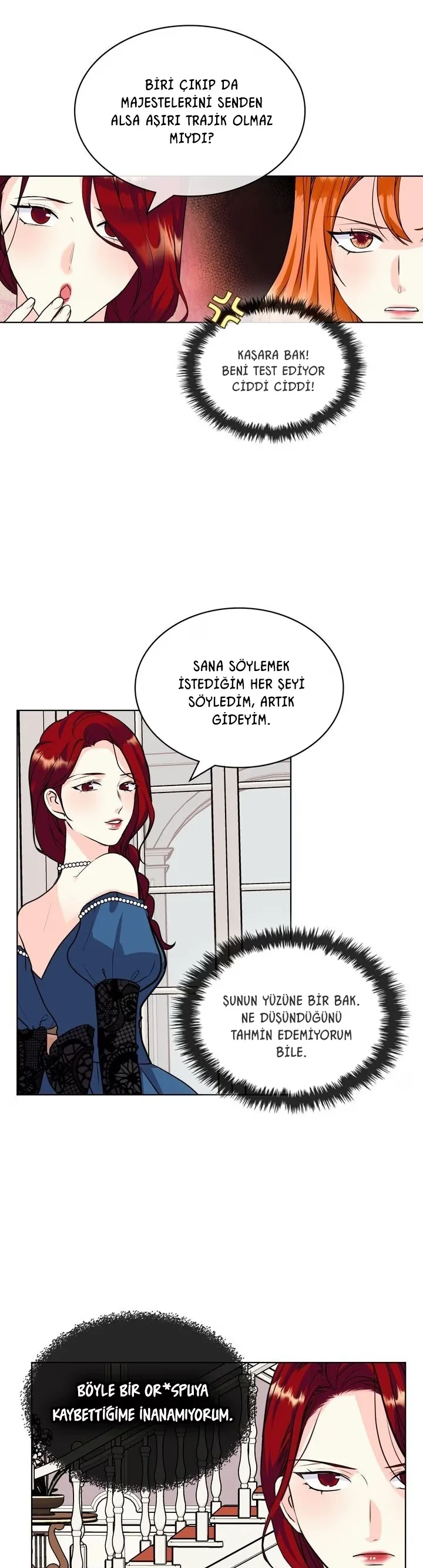 Ginger and the Cursed Prince - Bölüm 59 - Sayfa 15