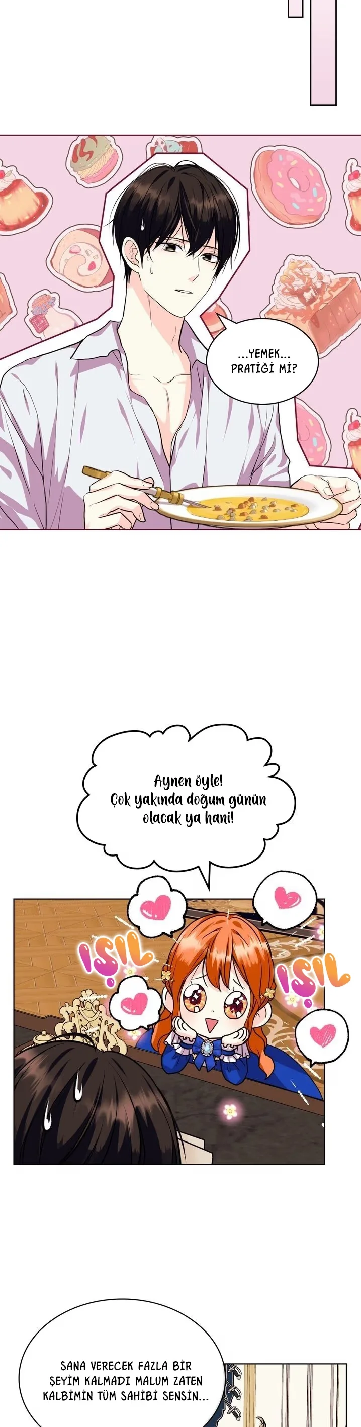 Ginger and the Cursed Prince - Bölüm 59 - Sayfa 25