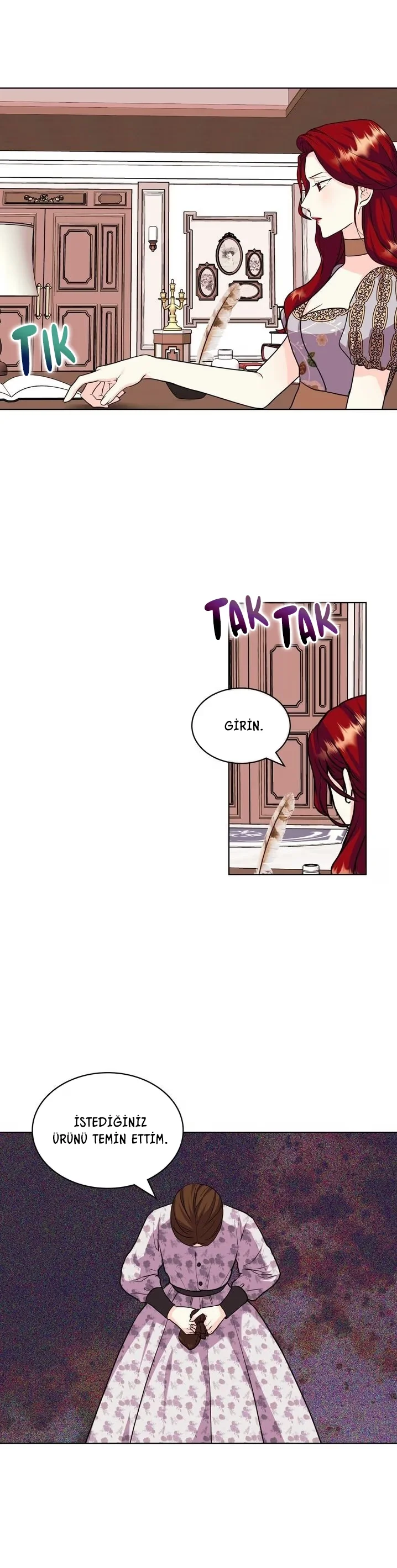 Ginger and the Cursed Prince - Bölüm 59 - Sayfa 30
