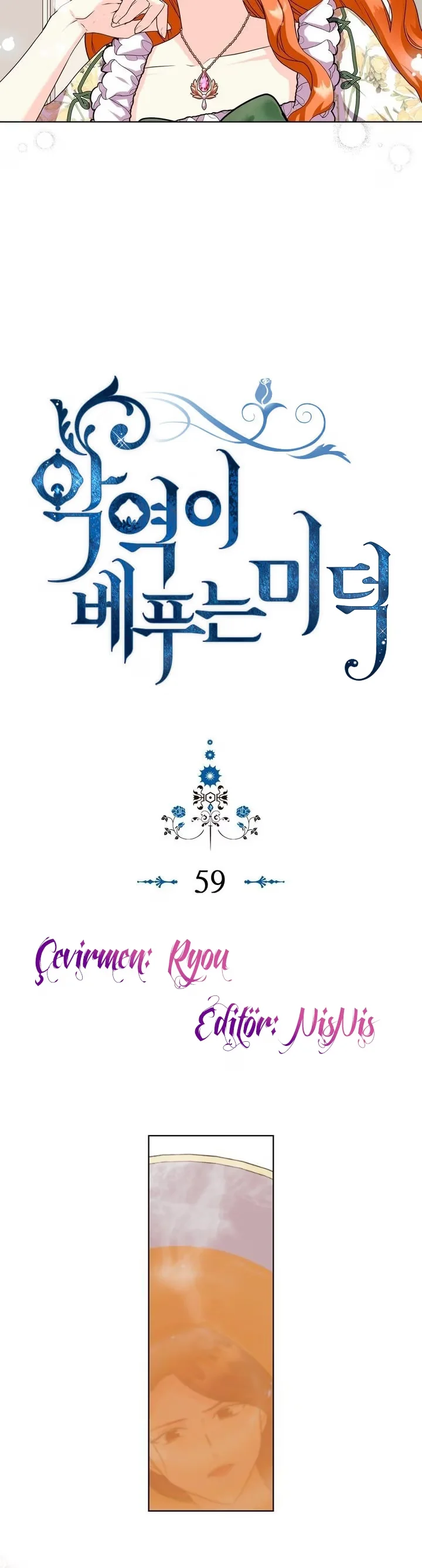 Ginger and the Cursed Prince - Bölüm 59 - Sayfa 4