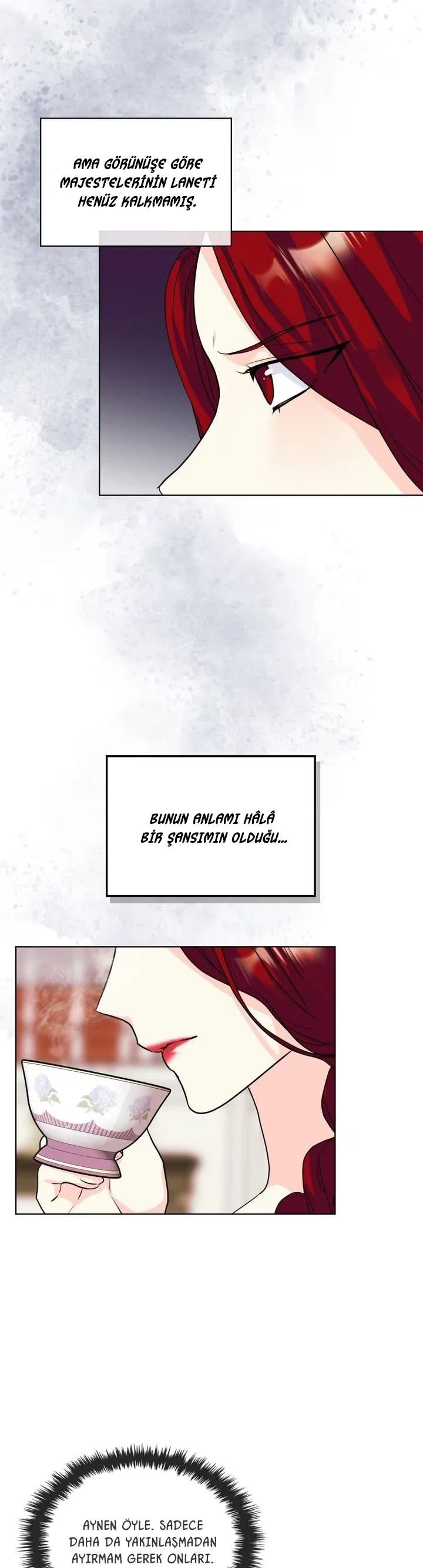 Ginger and the Cursed Prince - Bölüm 59 - Sayfa 6