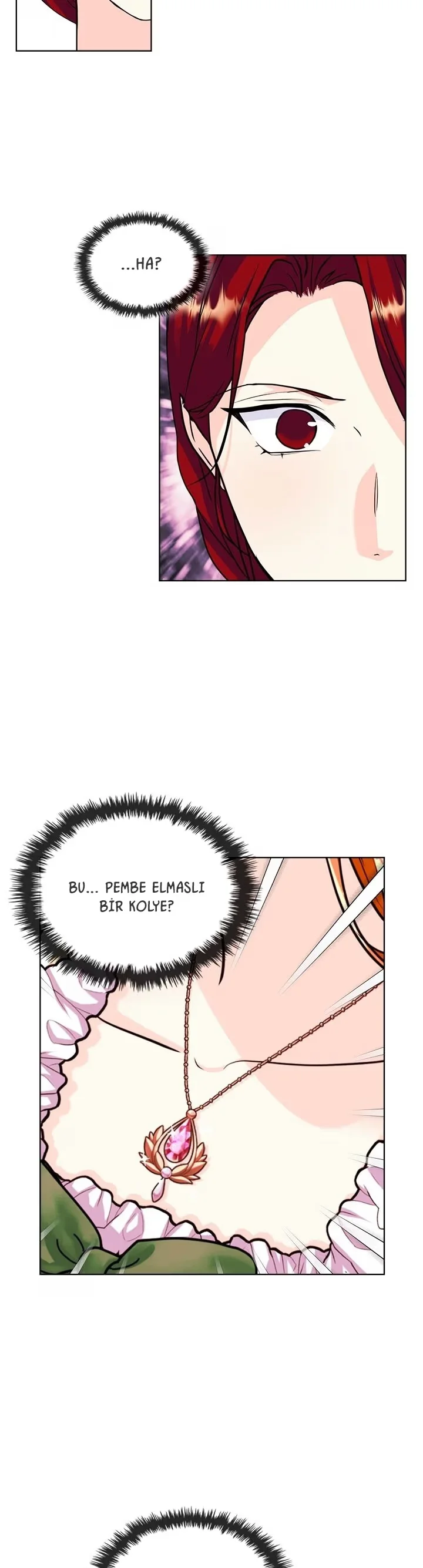Ginger and the Cursed Prince - Bölüm 59 - Sayfa 9