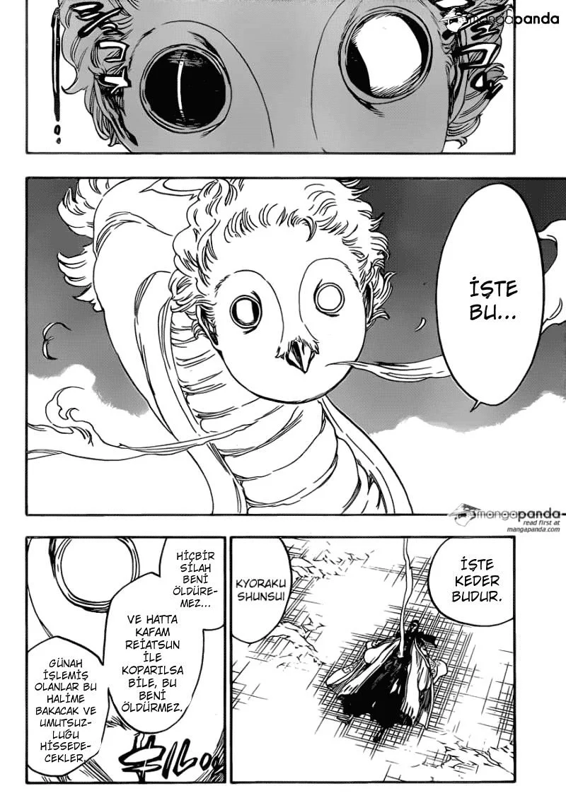 Bleach - Bölüm 650 - Sayfa 4