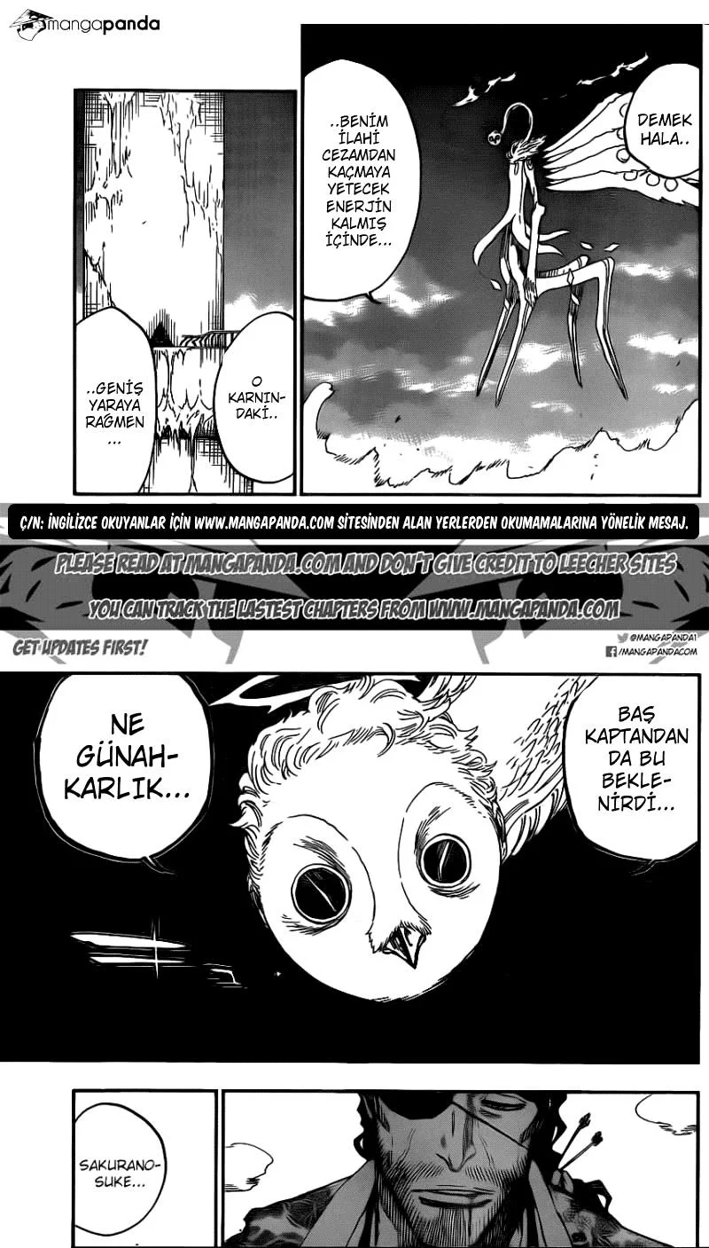 Bleach - Bölüm 650 - Sayfa 9