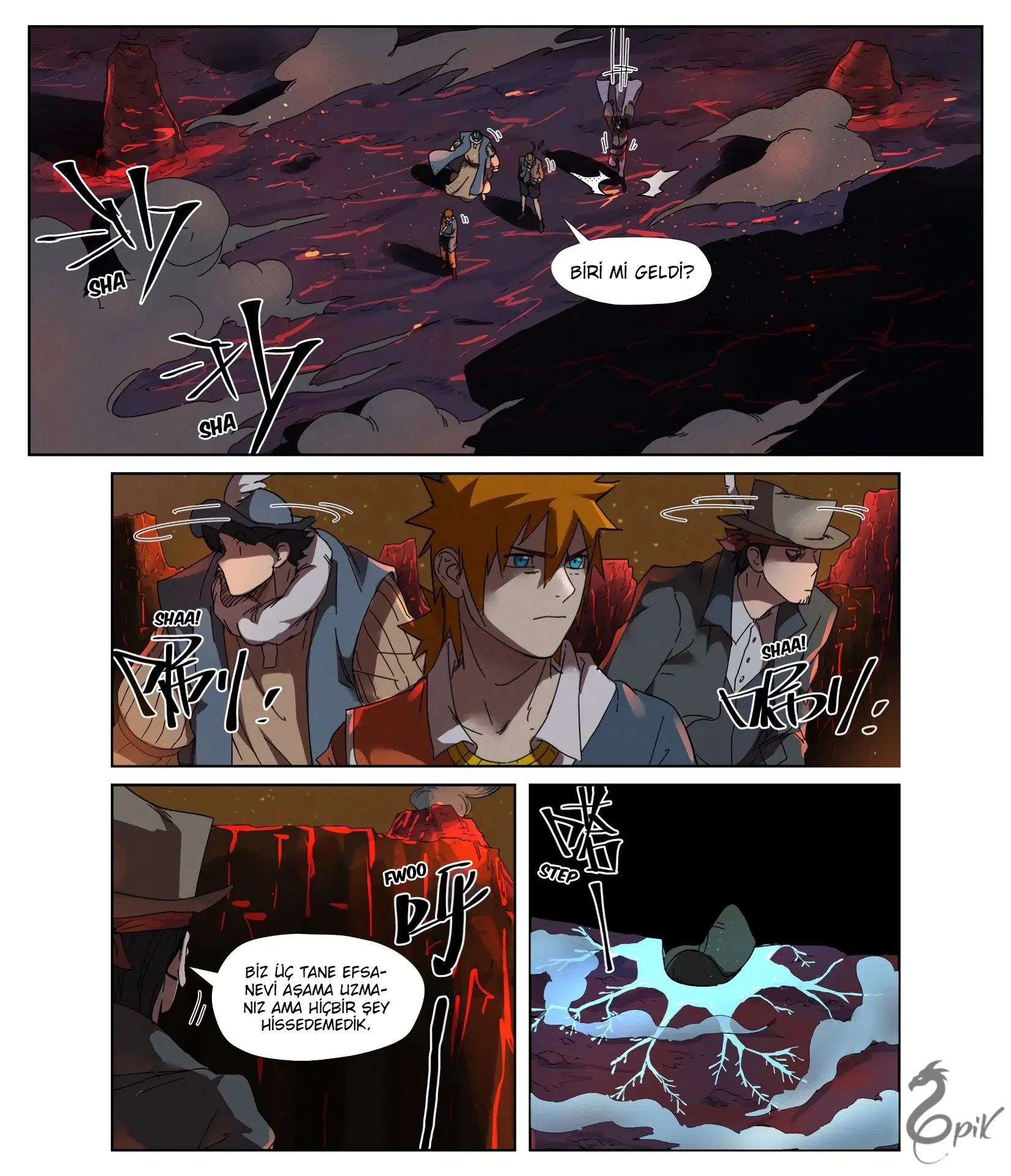 Tales of Demons and Gods - Bölüm 235 - Sayfa 4