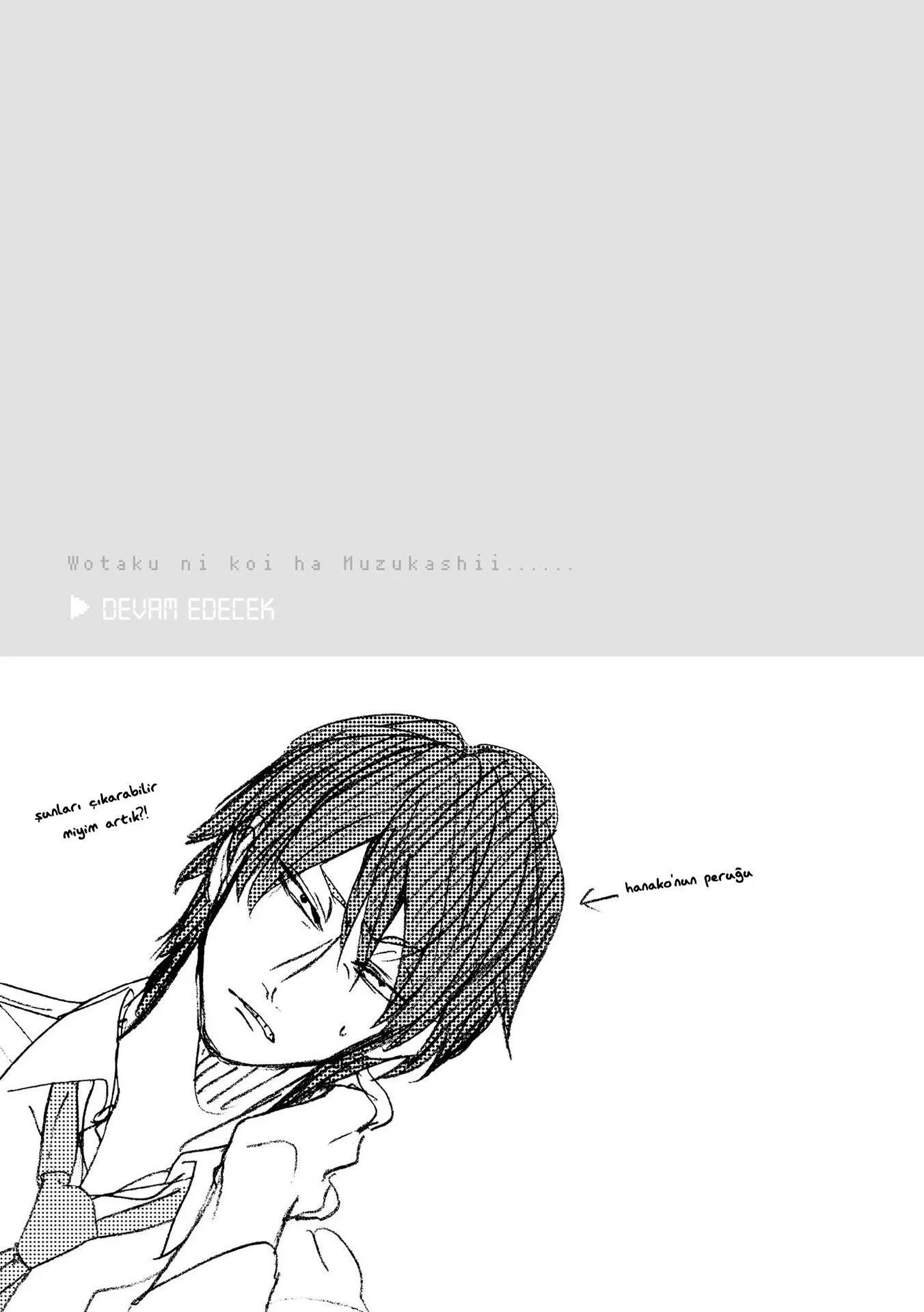 Wotaku ni Koi wa Muzukashii - Bölüm 8 - Sayfa 7
