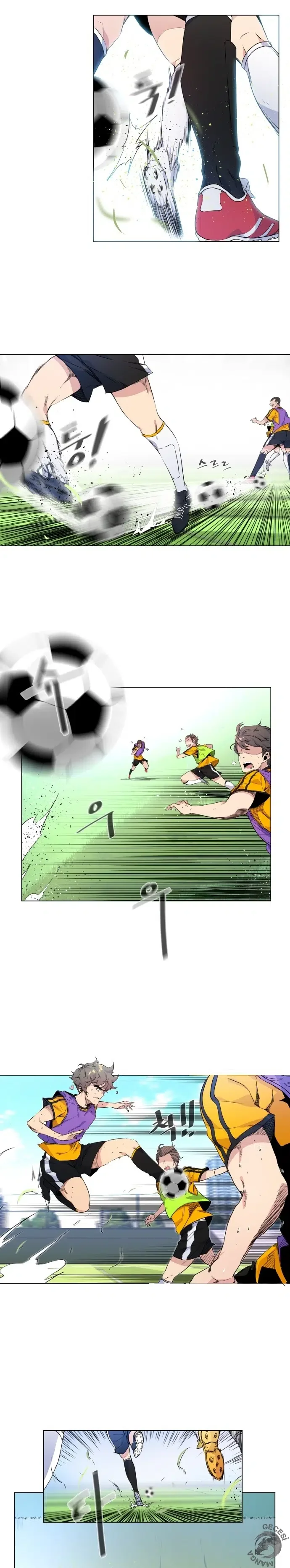 Top Corner - Bölüm 4 - Sayfa 13