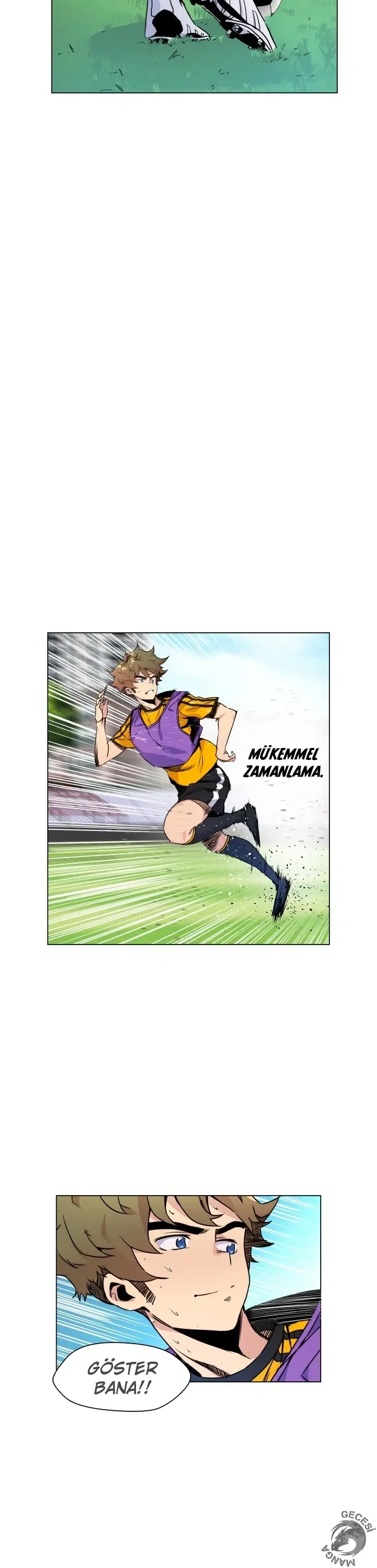 Top Corner - Bölüm 4 - Sayfa 23