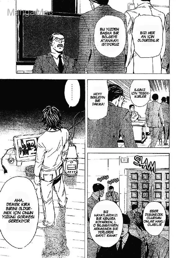 Death Note - Bölüm 4 - Sayfa 13