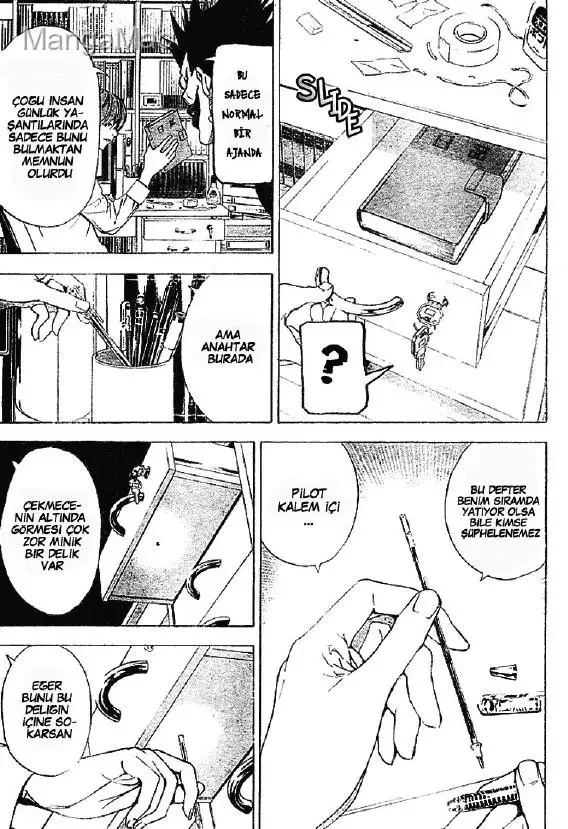 Death Note - Bölüm 4 - Sayfa 15
