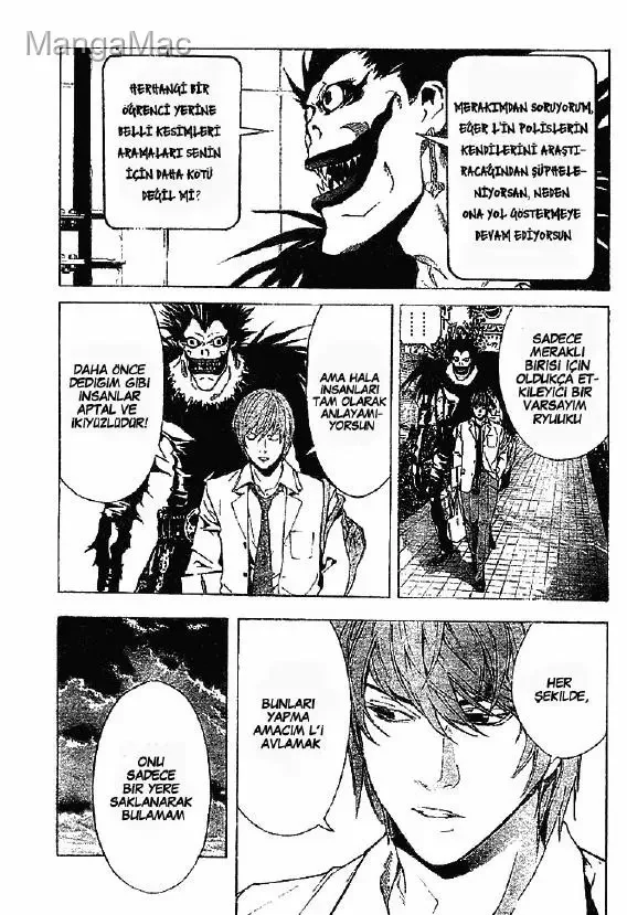 Death Note - Bölüm 4 - Sayfa 7
