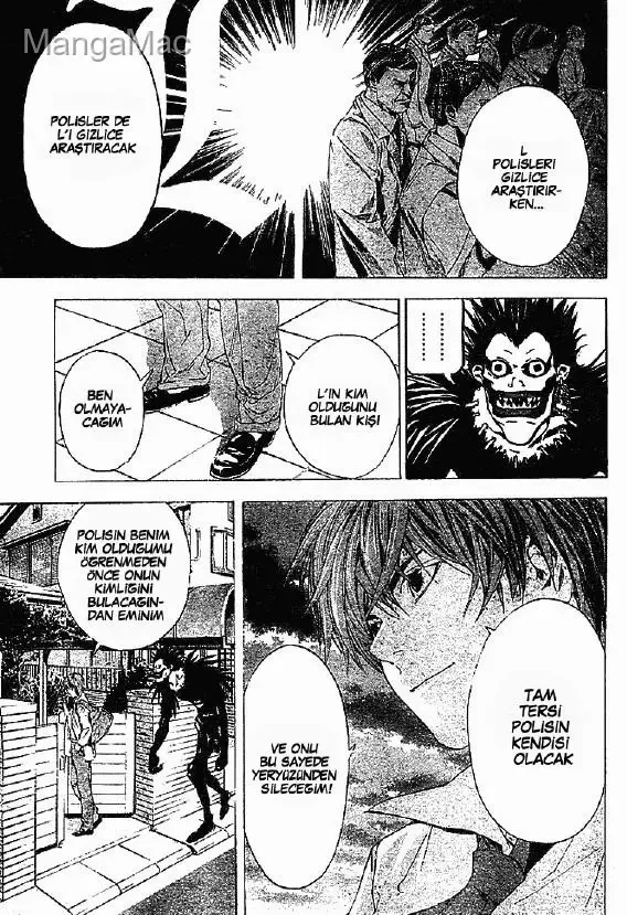 Death Note - Bölüm 4 - Sayfa 9