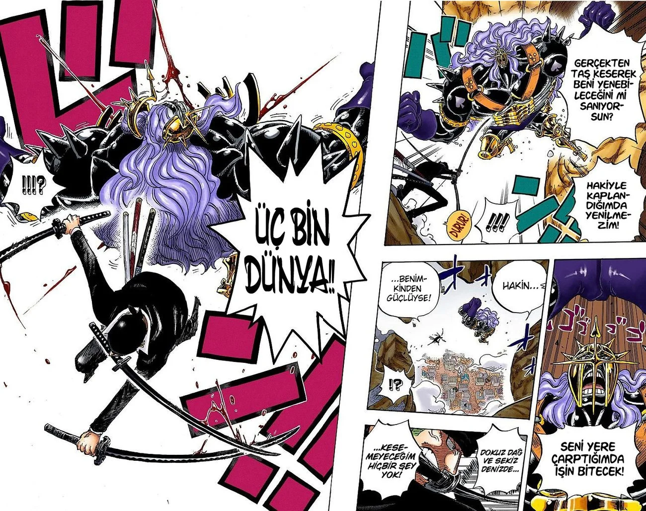 One Piece - Bölüm 778.5 - Sayfa 12