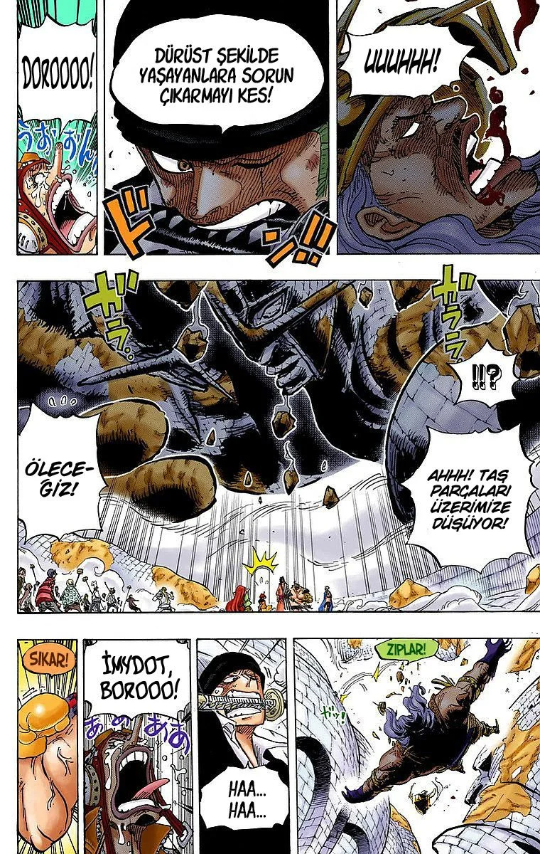 One Piece - Bölüm 778.5 - Sayfa 13