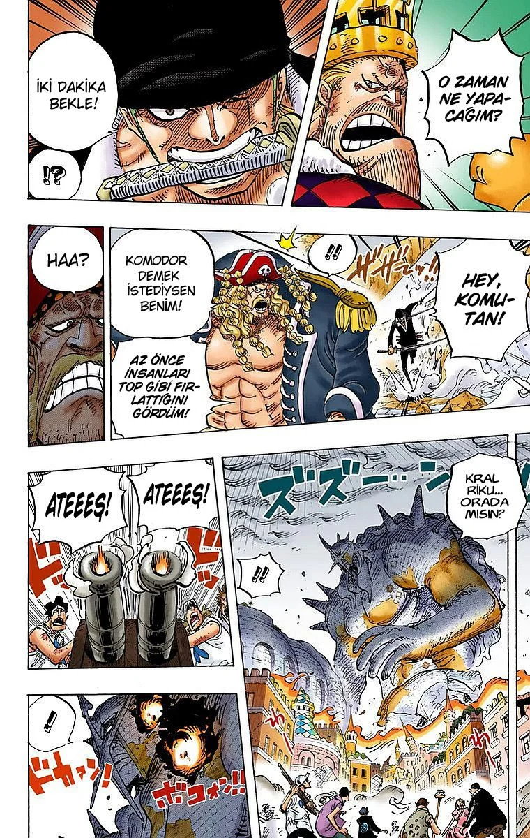 One Piece - Bölüm 778.5 - Sayfa 4