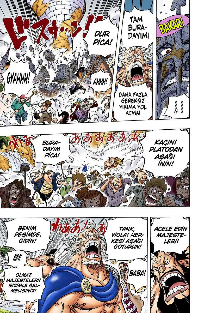 One Piece - Bölüm 778.5 - Sayfa 5