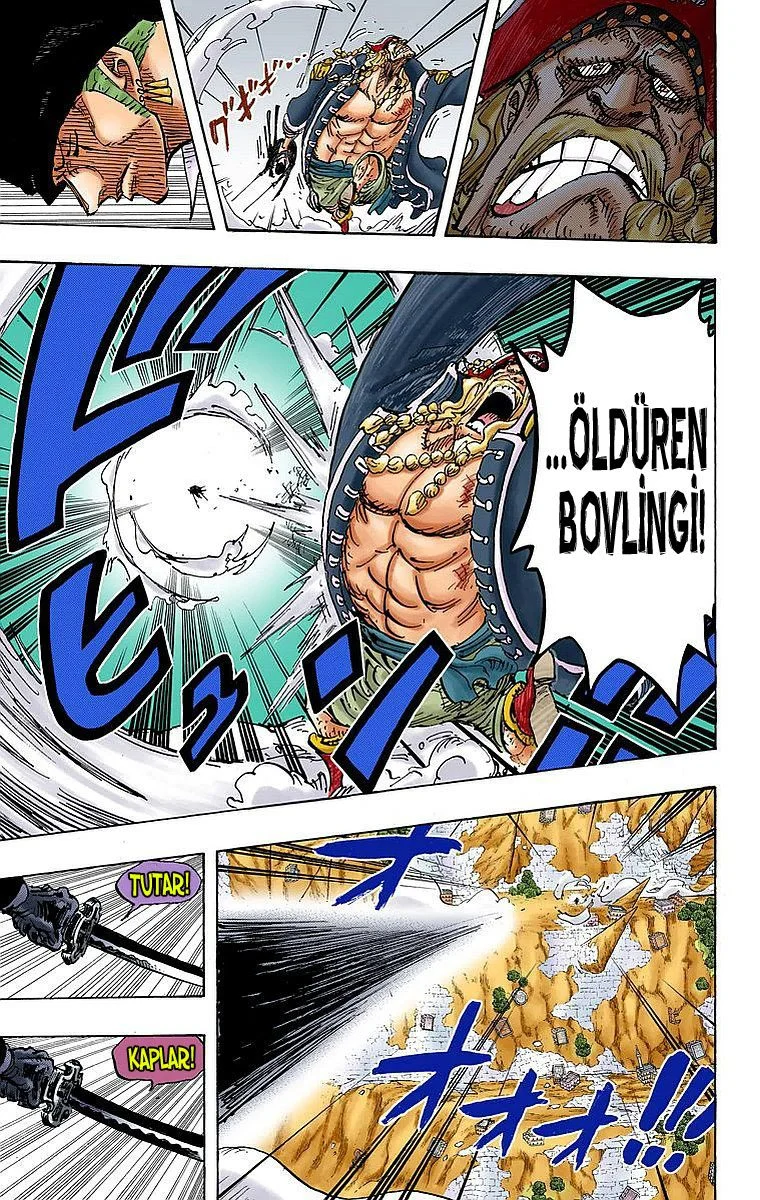 One Piece - Bölüm 778.5 - Sayfa 7