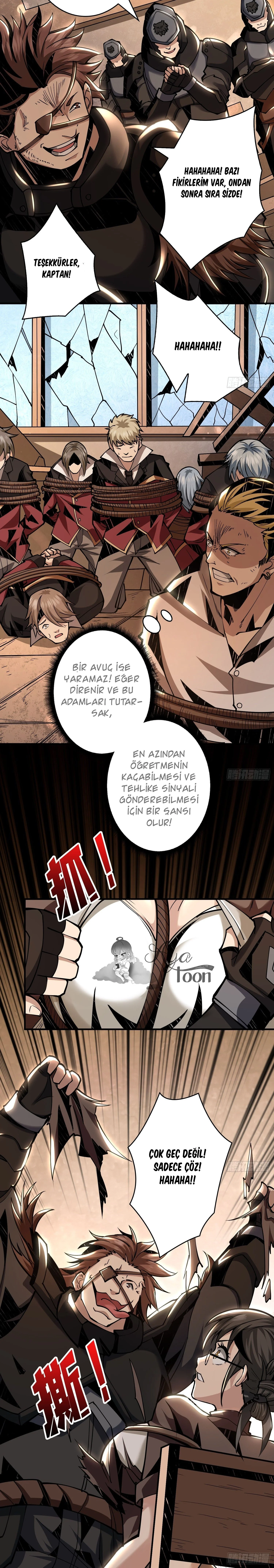 It Starts With a Kingpin Account - Bölüm 20 - Sayfa 6