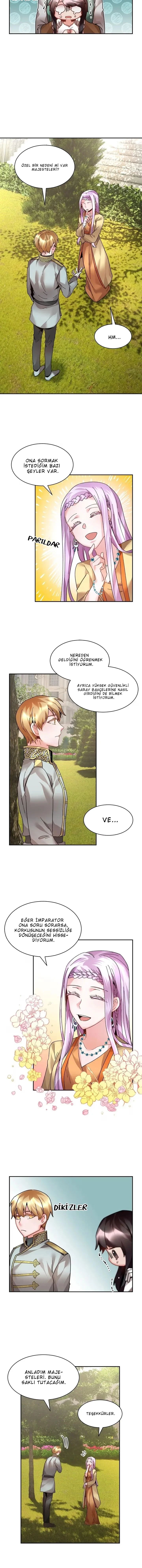 I Don't Want To Be Empress! - Bölüm 11 - Sayfa 4