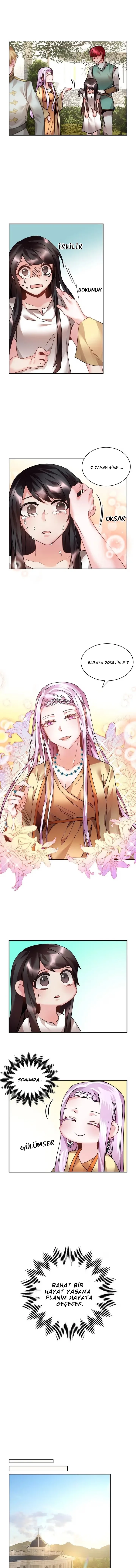 I Don't Want To Be Empress! - Bölüm 11 - Sayfa 5