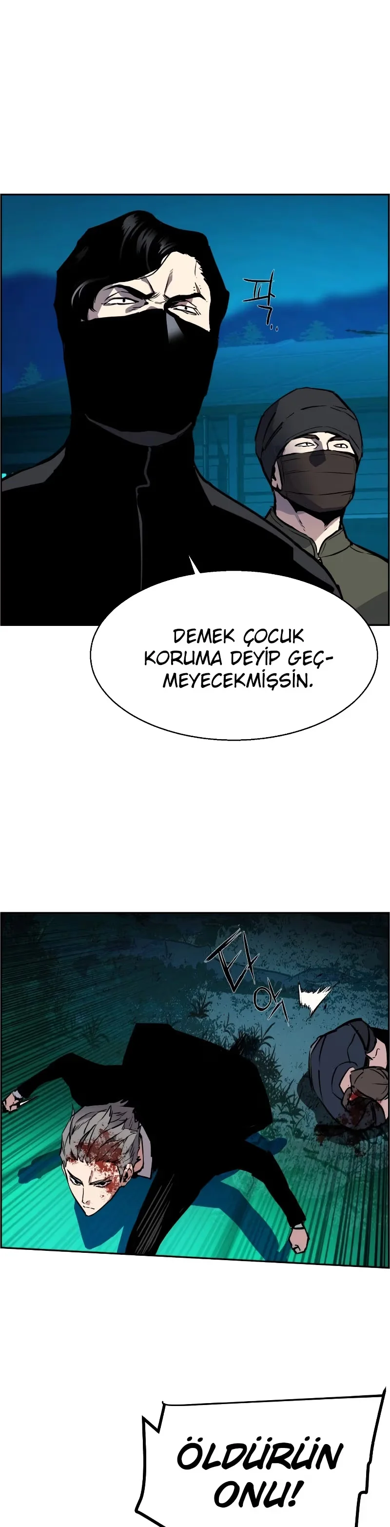 Mercenary Enrollment - Bölüm 47 - Sayfa 14