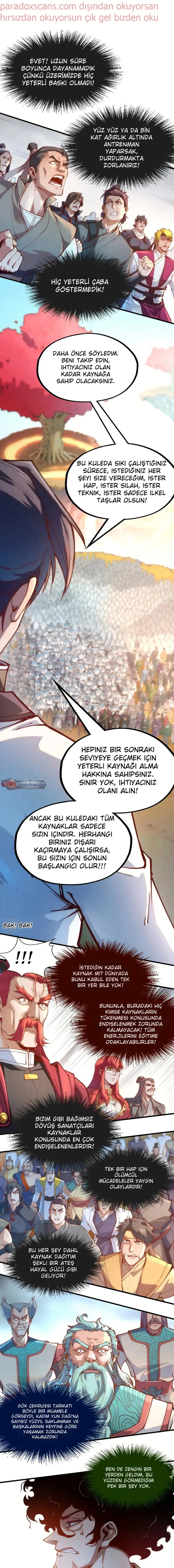 The Ultimate of All Ages - Bölüm 164 - Sayfa 5