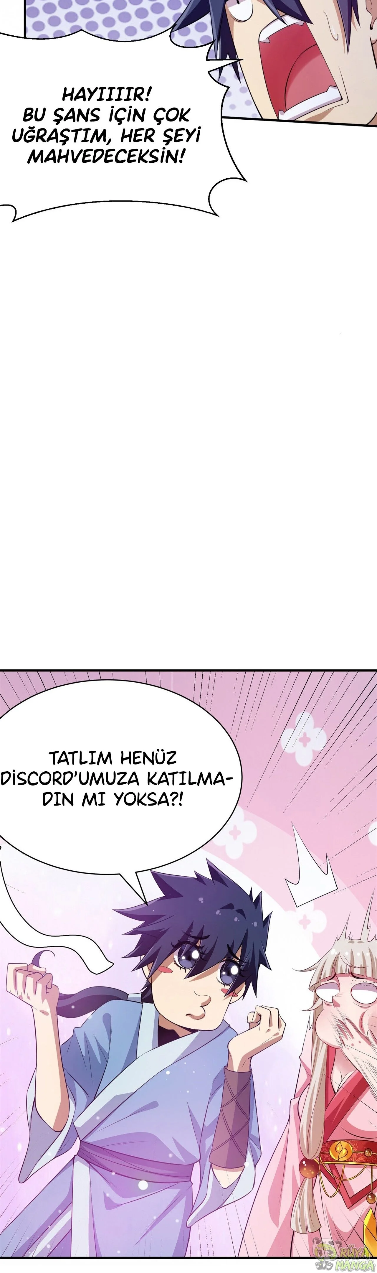 I Just Want To Be Killed - Bölüm 9 - Sayfa 16