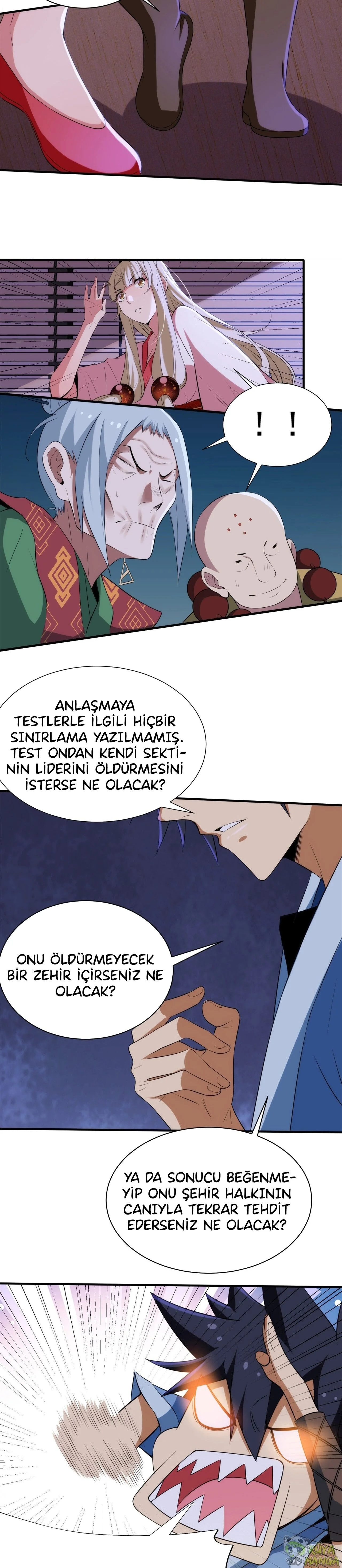 I Just Want To Be Killed - Bölüm 9 - Sayfa 5