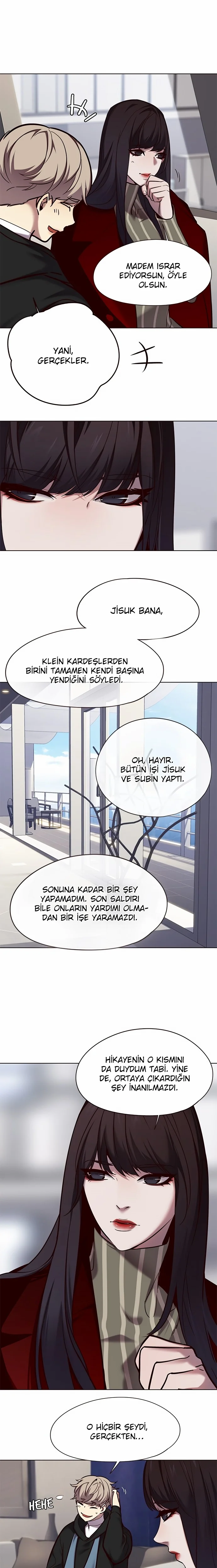 Eleceed - Bölüm 115 - Sayfa 4