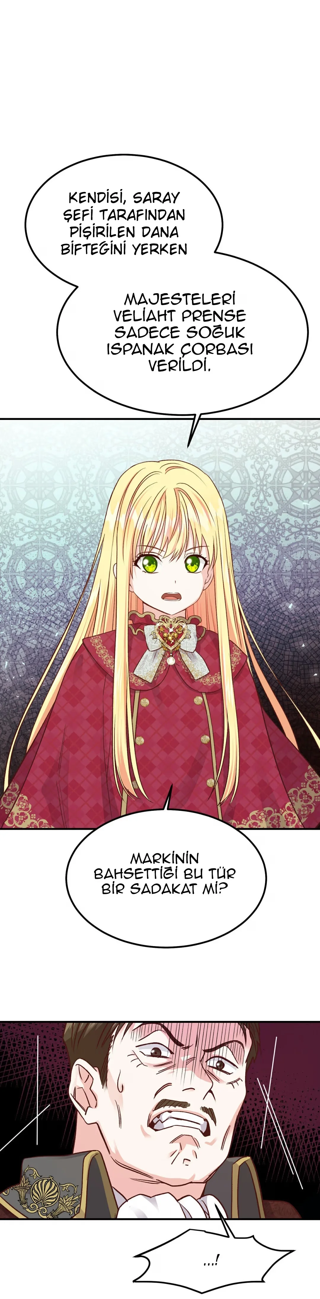The Little Princess and Her Monster Prince - Bölüm 11 - Sayfa 31