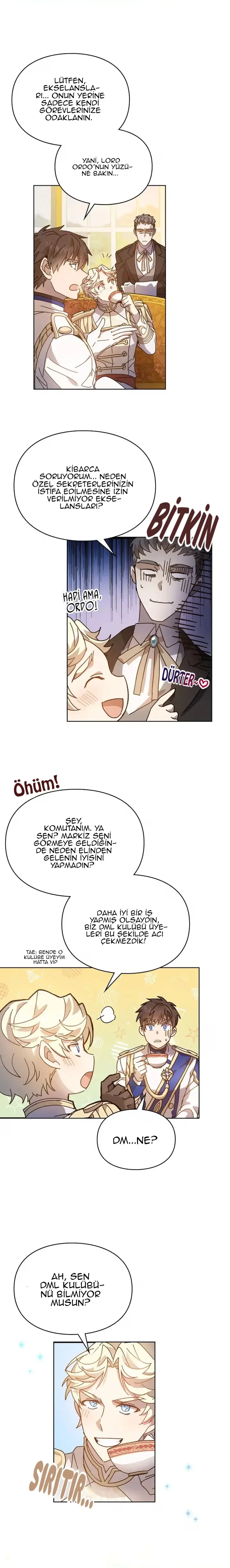 Falling for the Enemy - Bölüm 2 - Sayfa 21