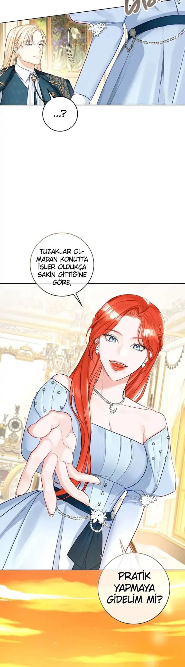 The Archduke’s Gorgeous Wedding Was a Fraud - Bölüm 21 - Sayfa 4