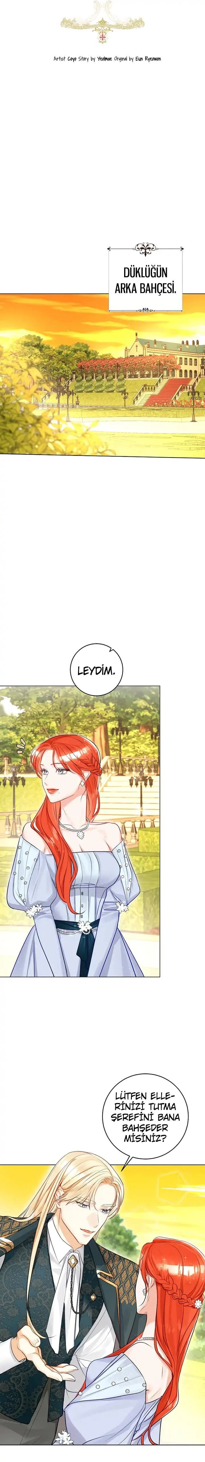 The Archduke’s Gorgeous Wedding Was a Fraud - Bölüm 21 - Sayfa 6