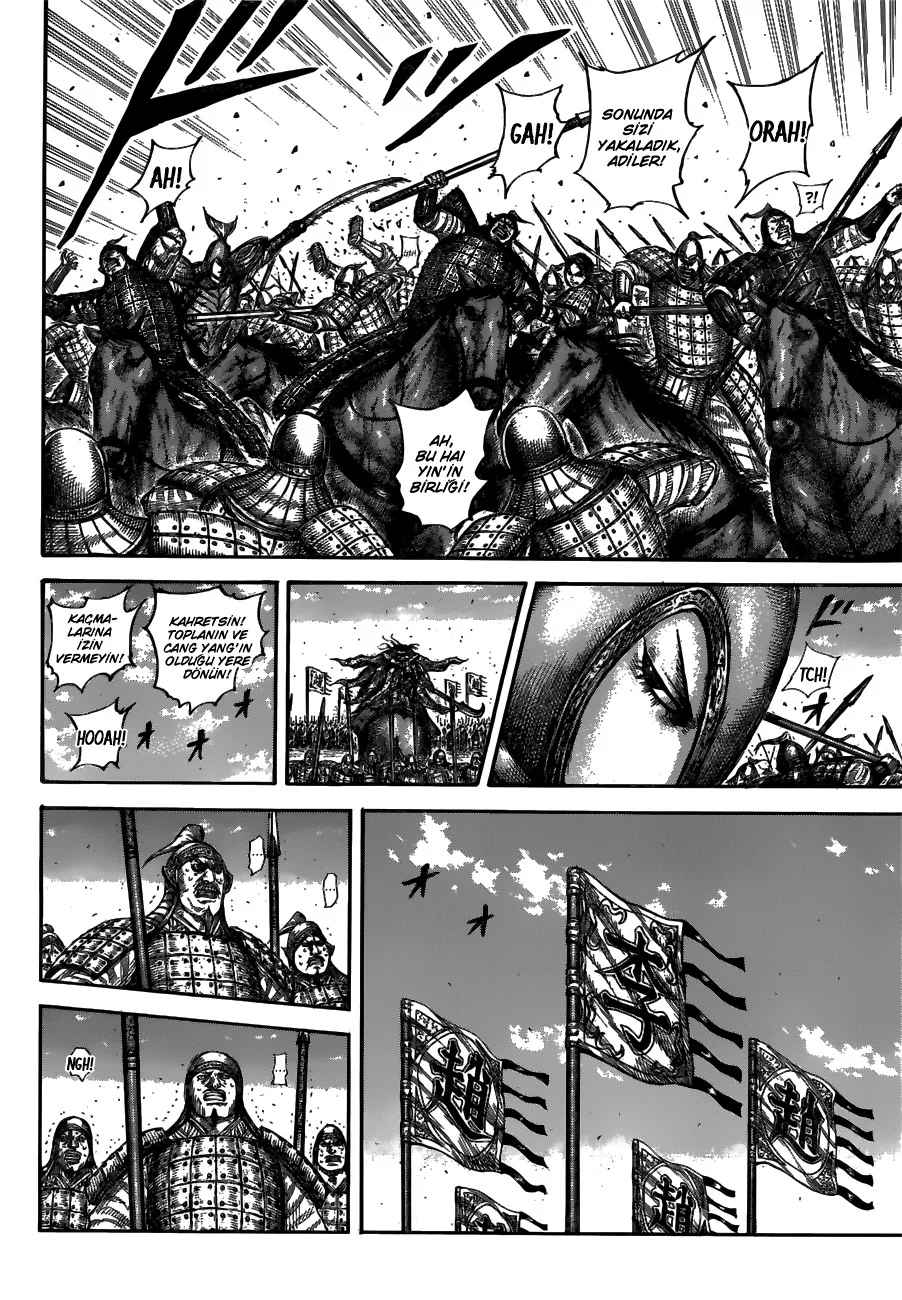 Kingdom - Bölüm 612 - Sayfa 10
