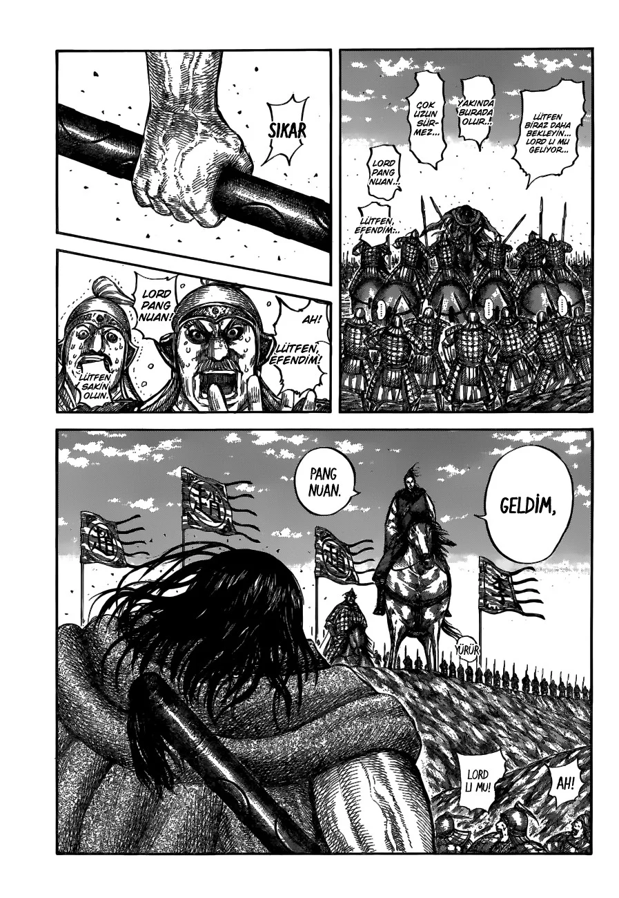 Kingdom - Bölüm 612 - Sayfa 11