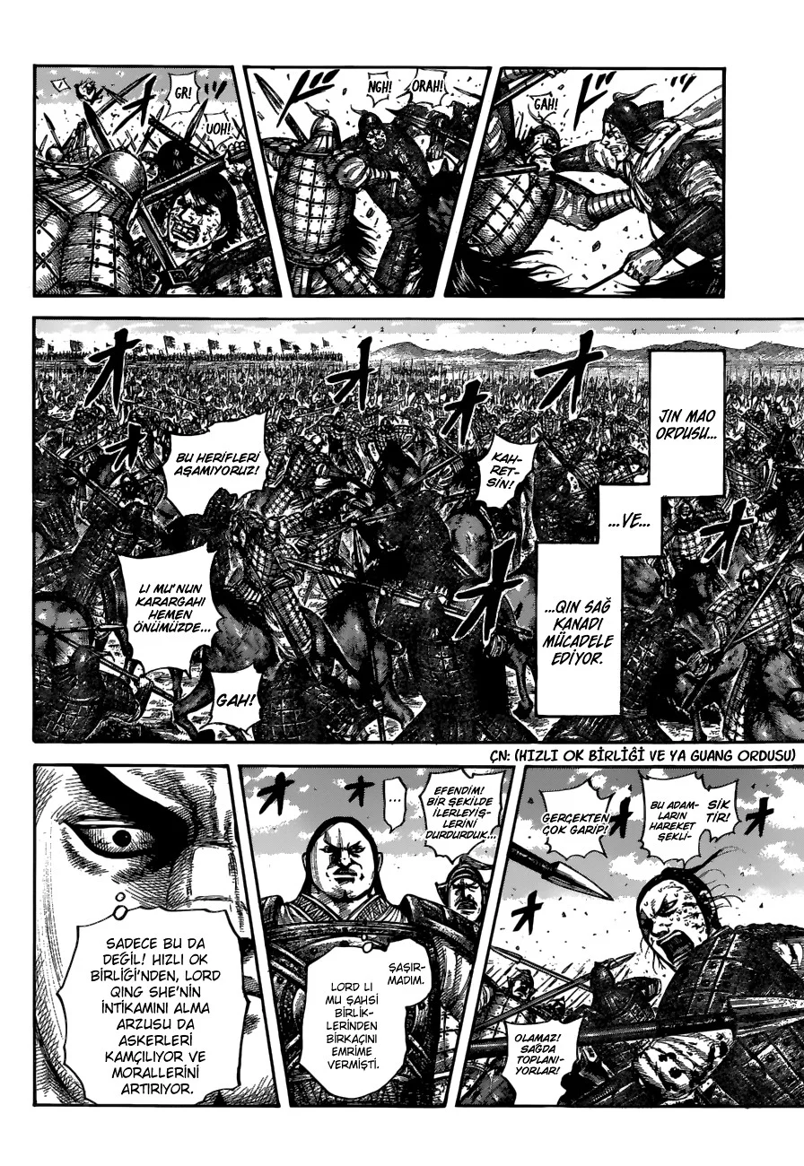Kingdom - Bölüm 612 - Sayfa 16