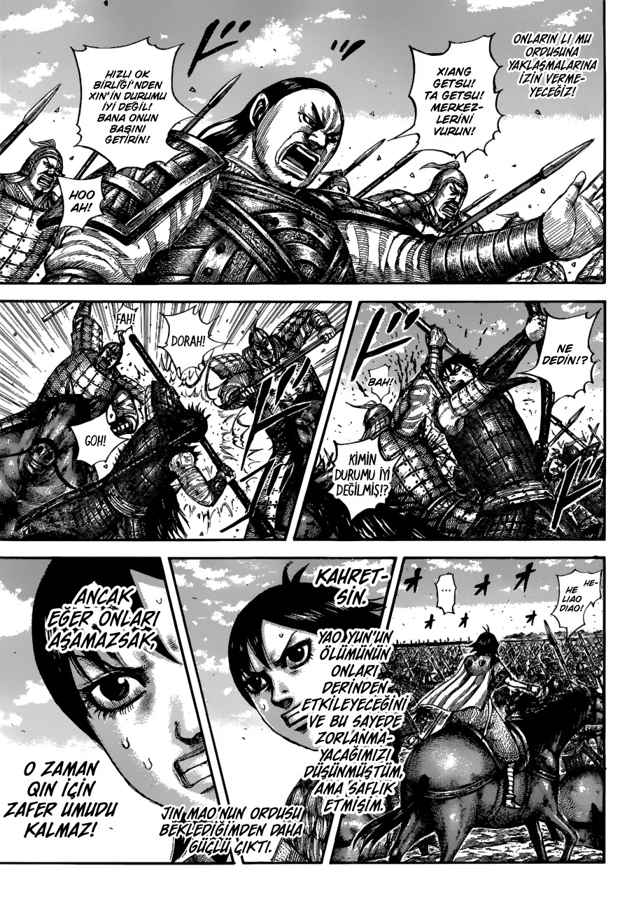 Kingdom - Bölüm 612 - Sayfa 17