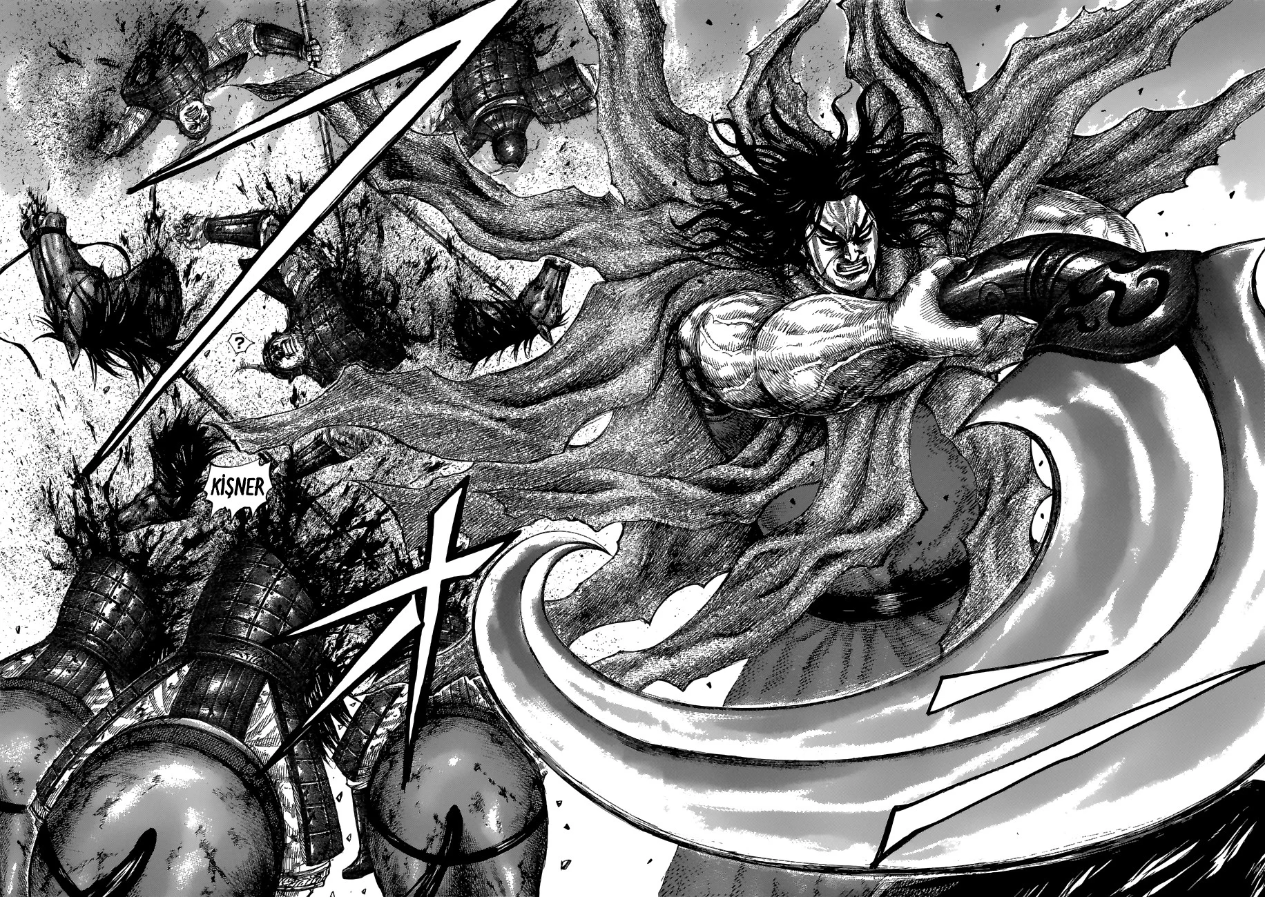 Kingdom - Bölüm 612 - Sayfa 5