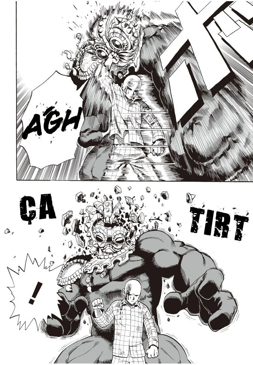 One-Punch Man - Bölüm 4 - Sayfa 11