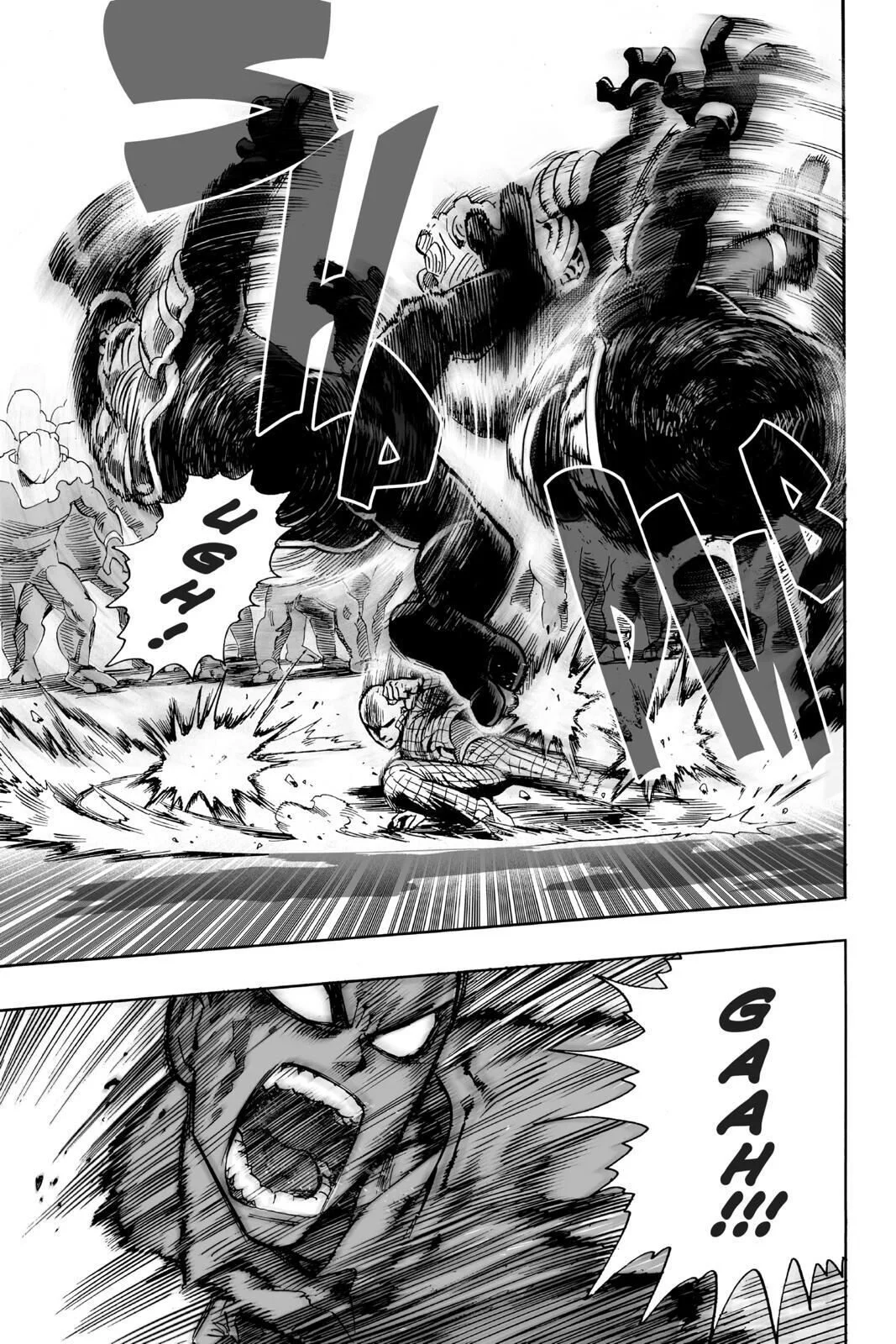 One-Punch Man - Bölüm 4 - Sayfa 14